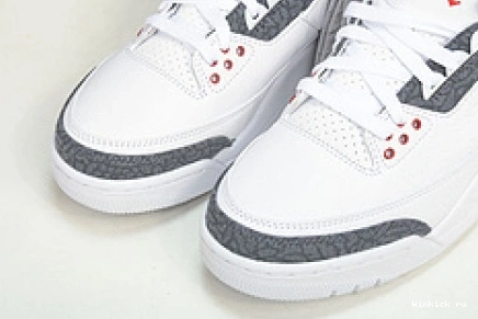 JORDAN SE 3 AIR VERSION） FIRE RED（JANPAN DENIM 1208